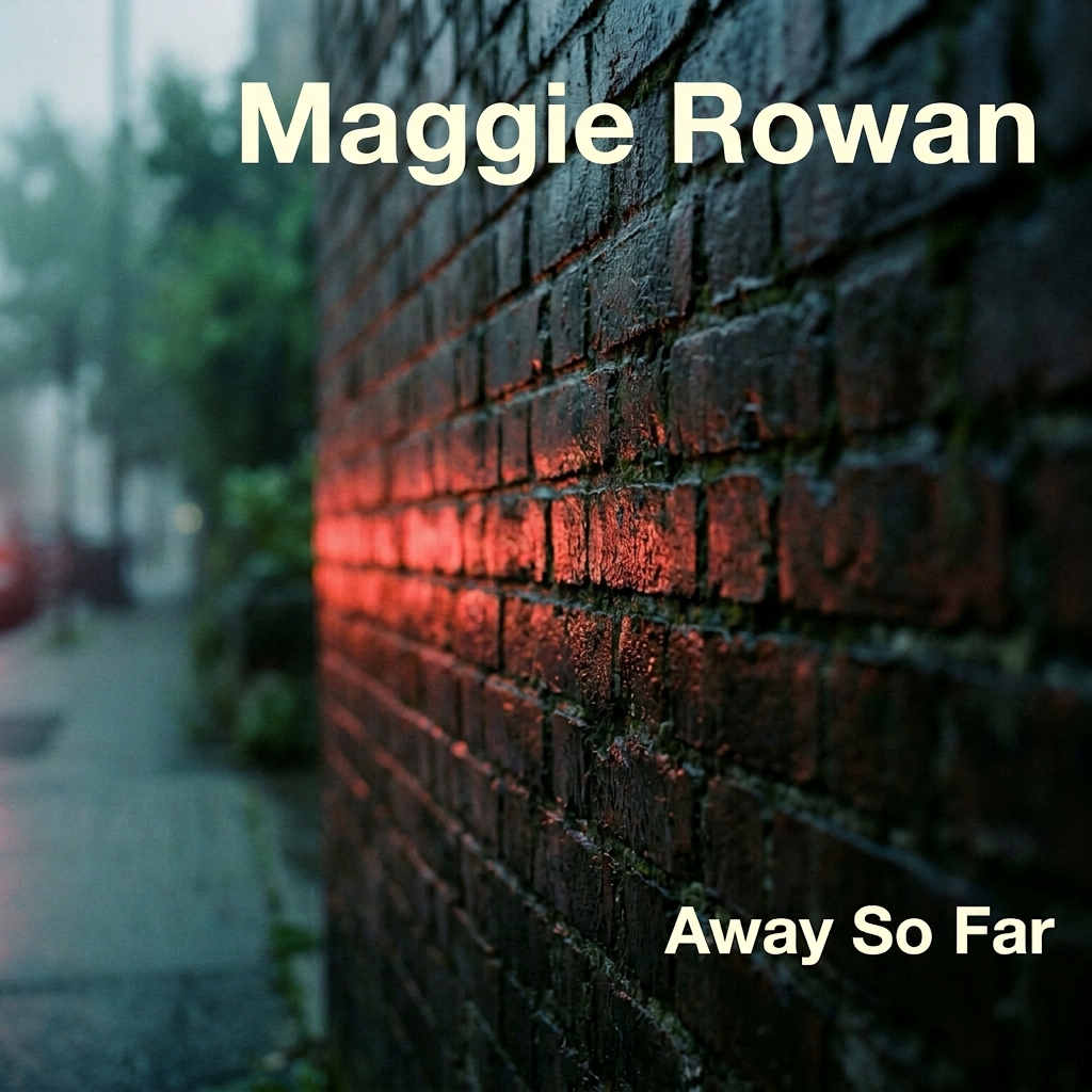 Away So Far — Maggie Rowan cover artwork